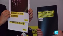 Amnesty International : rapport annuel sur la peine de mort