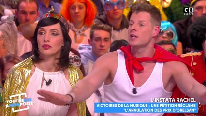 Matthieu Delormeau sur Booba : "Je n'ai jamais entendu ses excuses"