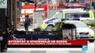 Attentat en Suède : un camion renverse des passants, au moins 2 morts et des blessés