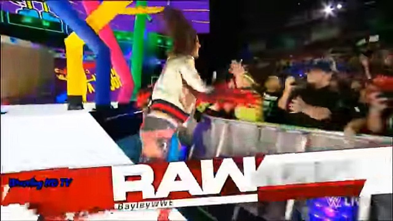 WWE RAW 12 February 2018 Highlights - RAW 2_12_18 Highlights - Full Match Highlight