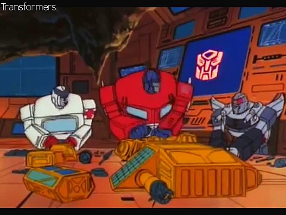 Transformers - 20 - Attack of the autobots