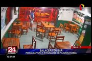 Trujillo: integrantes de peligrosa banda desatan balacera en un bar