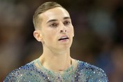 U.S. Olympic Figure Skater Adam Rippon Has Message for Haters