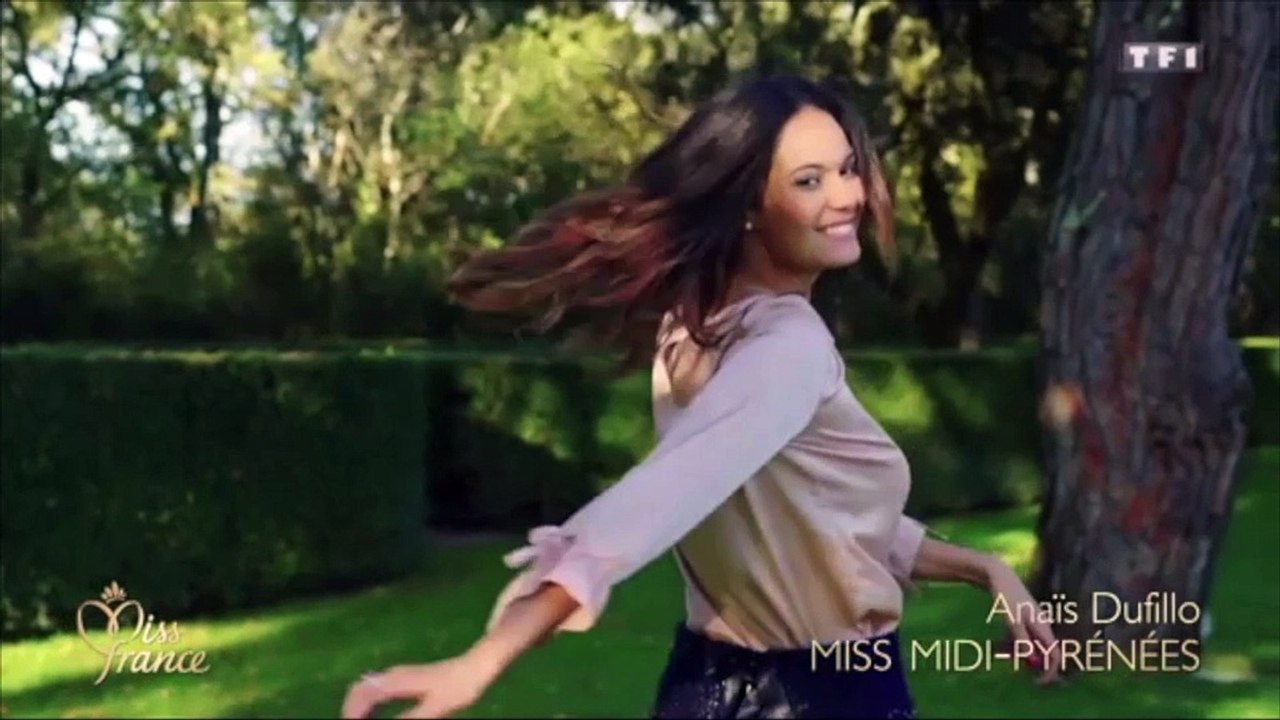 Miss Midi-Pyrénées 2017 - Anaïs Dufillo