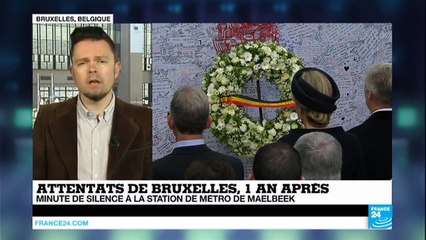 Attentat de Bruxelles : "La Belgique a été victime d’un Belgium bashing exagéré après Paris"