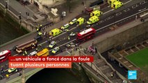 Londres, sur la piste du terrorisme islamiste