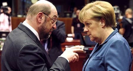 SPD Genel Başkanı Schulz görevinden istifa etti