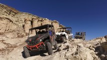 UTV Comparison: 2018 Honda Pioneer 1000-5 vs. 2018 Kawasaki Teryx4 vs. 2018 Yamaha Wolverine X4