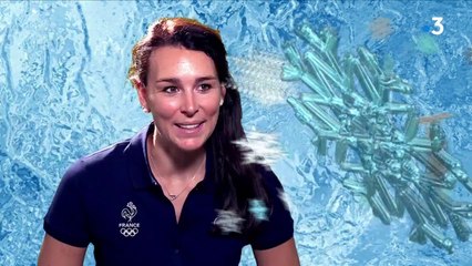 JO 2018 : Le journal des jeux - Les petites habitudes de Nastasia Noens