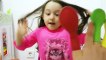 ÖYKÜ RENKLERİ ÖĞRETİYOR Numbers & Balloons  Learn Colors With Finger Family Song