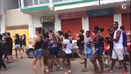 Acidente em MG: amigos da vítima se manisfestam