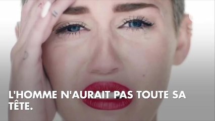 Miley Cyrus en danger ? Un fan obsessionnel qui disait qu'il allait faire "un acte horrible" a été arrêté