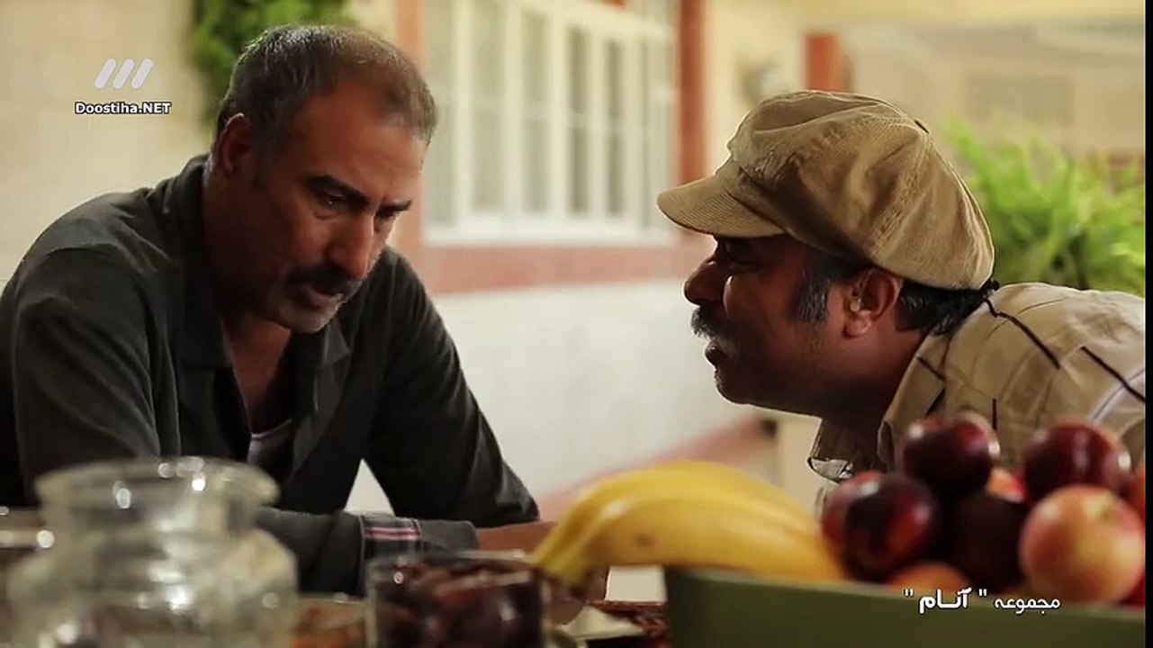 Anam E16 - سریال آنام - قسمت شانزدهم