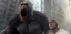 Rampage - Segundo e impresionante tráiler con Dwayne Johnson