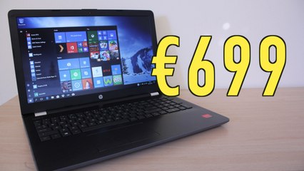 15.6-inch HP Notebook Review: Ideal for College Students