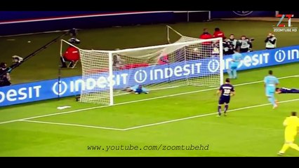 ابعد 10 اهداف مجنونه من منتصف الملعب  HD