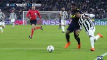 Gonzalo Higuaín Penalty missed HD - Juventus 2-1 Tottenham 13.02.2018