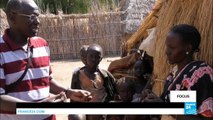 Soudan: dans les Monts Nuba, la guerre oubliée