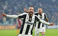 1-0 Gonzalo Higuaín Amazing GOAL HD - Juventus 1-0  Tottenham Hotspur - Champions League - 13/02/2018 HD