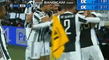 Gonzalo Higuain Goal  Juventus 1-0 Tottenham 13.02.2018