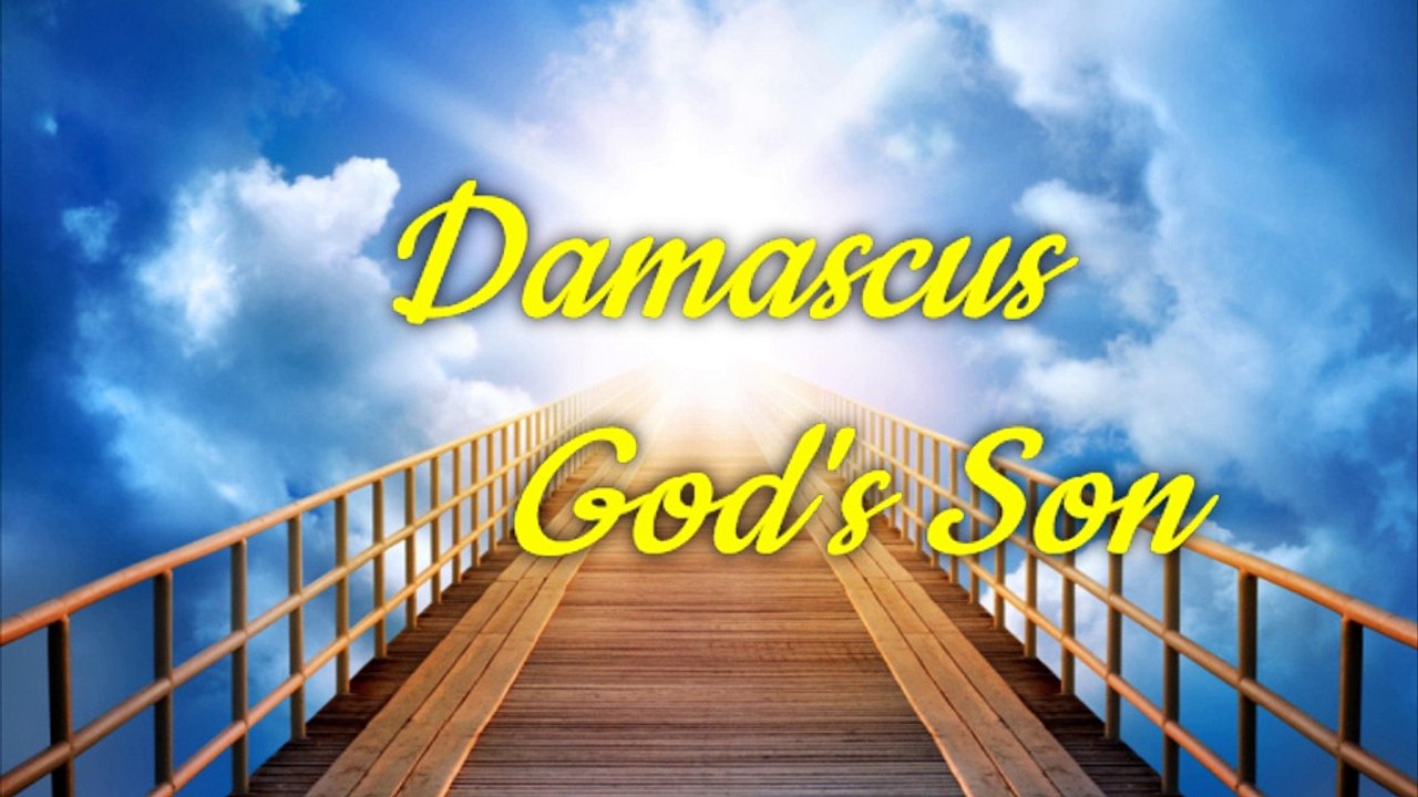 Damascus  - God's Son  1984
