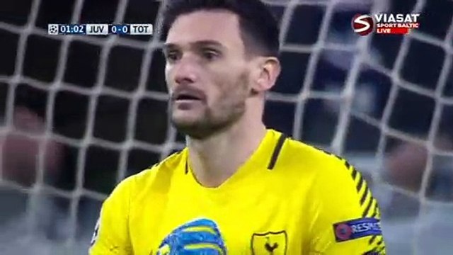 Gonzalo Higuain 2nd SUPER GOAL HD - Juventus 2-0 Tottenham 13.02.2018