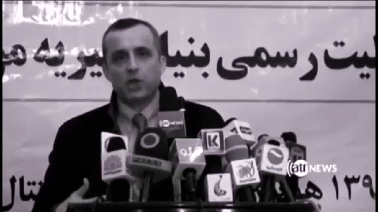 داکتر عبدالله صدراعظم است - امرالله صالح