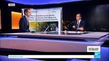 Les violences en banlieues s'invitent dans la présidentielle française