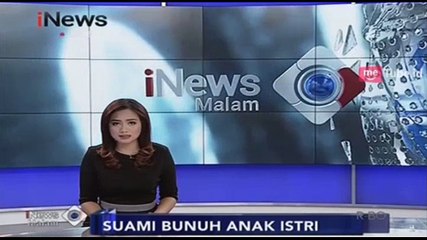Kronologis Pembunuhan Satu Keluarga