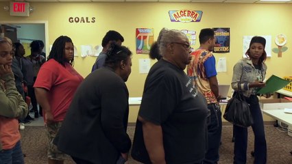 Night School - Official Trailer - Oscilloscope Laboratories