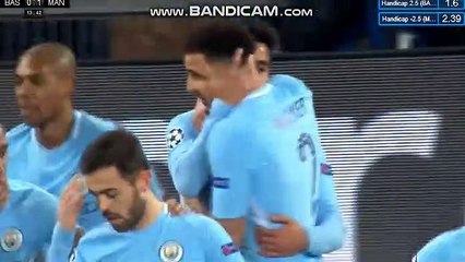 ilkay Gundogan GOAL HD -  0-1
