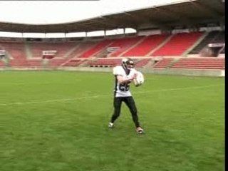Les règles du rugby: La passe