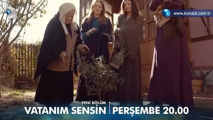 Vatanım Sensin 45. Bölüm 2.Fragmanı