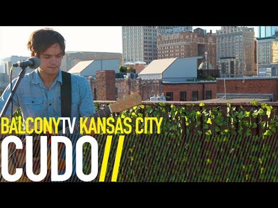 CUDO - ONLY YOU WOULD KNOW (BalconyTV)