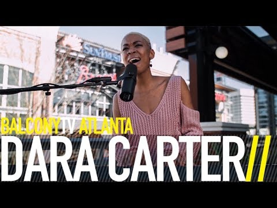 DARA CARTER - TRY AGAIN (BalconyTV)