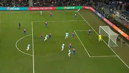 Bernardo Silva SUPER GOAL HD - Basel 0-1 Manchester City 13.02.2018
