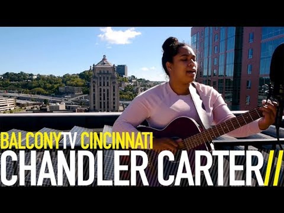 CHANDLER CARTER - MOONLIGHT (BalconyTV)