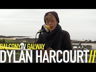 DYLAN HARCOURT - ABOVE THE WATER (BalconyTV)