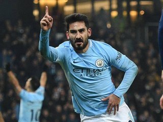 Bernardo Silva SUPER GOAL HD - Basel 0-2 Manchester City 13.02.2018