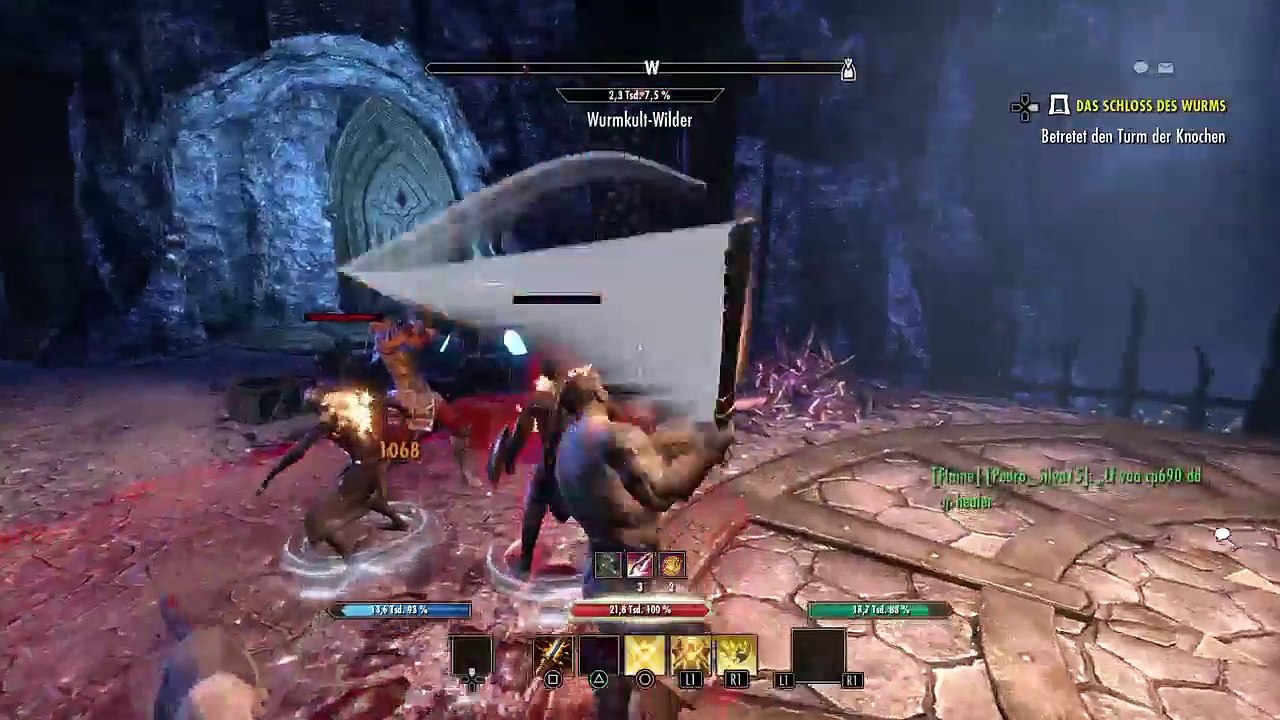 DonAleszandro The Elder Scrolls «-Zuflucht : Das Schloss des Wurms-» (613)