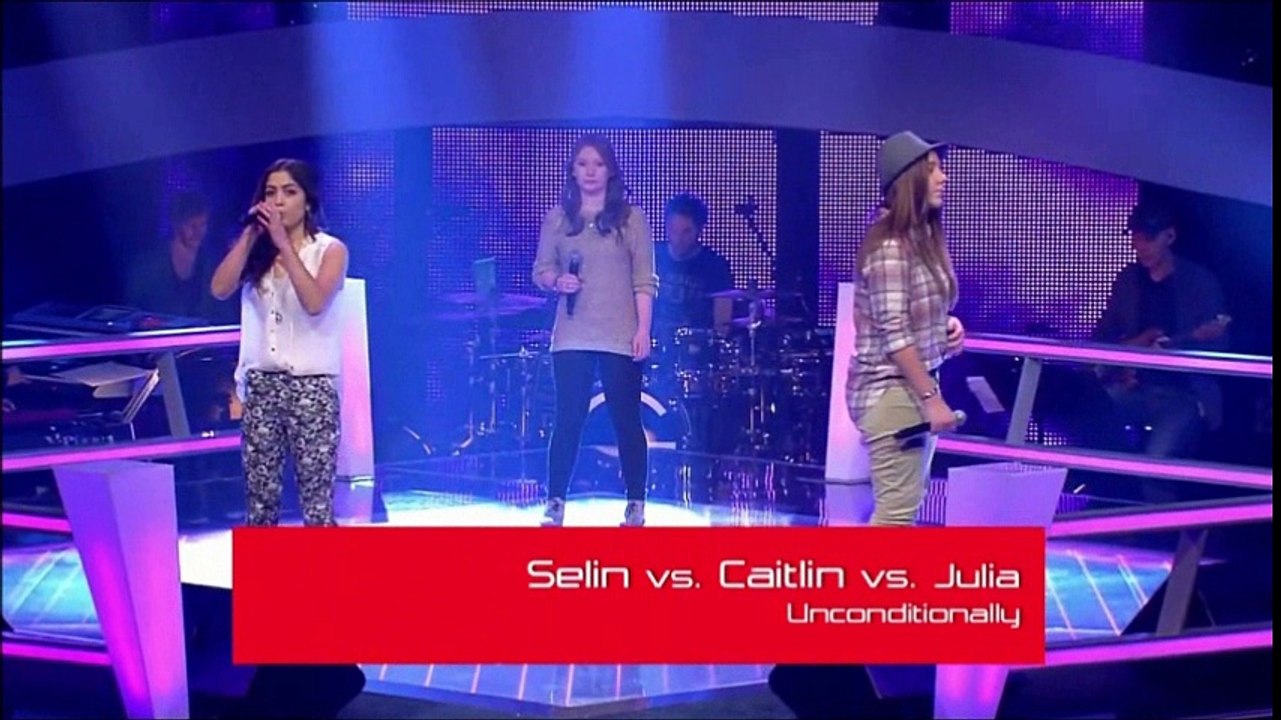 Staffel 2 Caitlin