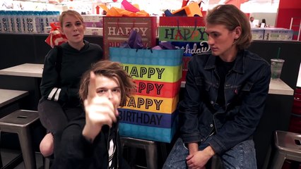 Throwing My Own 21st Birthday Party! (ft. Garrett Watts)