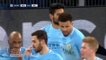 0-1 İlkay Gündoğan Goal FC Basel 0-1 Manchester City - 13.02.2018