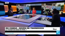 RDC : après le décès de Tshisekedi, la transition mise en péril ?