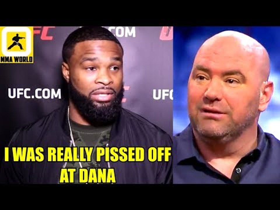 I immediately called Dana White when he said I'm full of Shít,Yoel,Derrick Lewis,Octagon