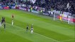 Gonzalo Higuaín Missed Penalty Juventus FC 2-1 Tottenham - 13.02.2018