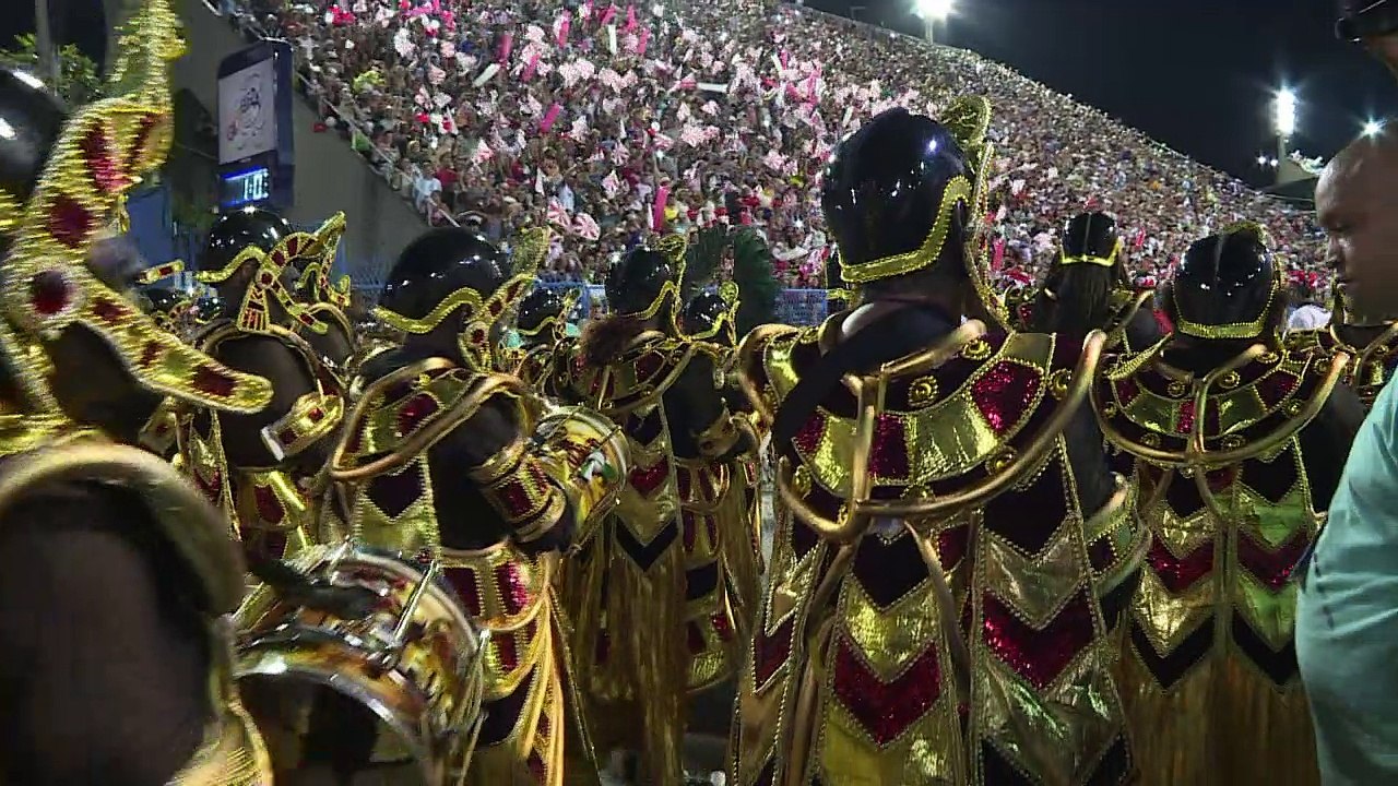 O som do samba