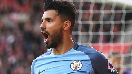 0-3 Sergio Agüero GOAL - FC Basel vs Manchester City - Champions League - 13.02.2018 HD