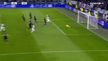 Gonzalo Higuain Goal HD -  Juventus 1-0 Tottenham 13.02.2018