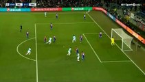 Ilkay Gundogan Goal HD -  Basel_0-1_Manchester City 13.02.2018
